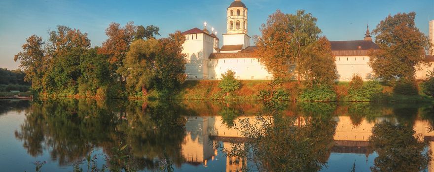 St. Paphnutius of Borovsk Monastery