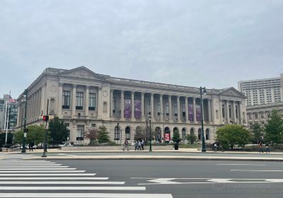 Benjamin Franklin Parkway