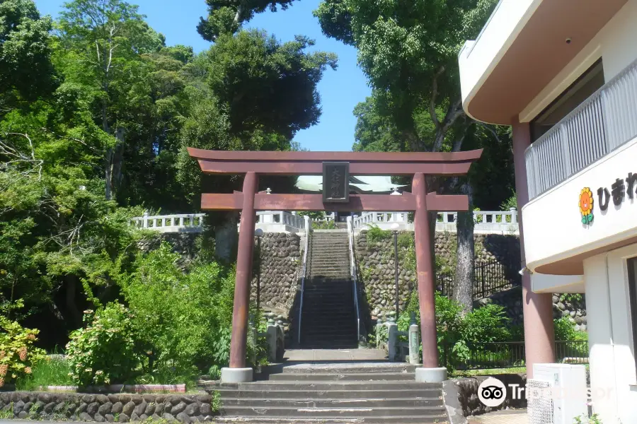 Sannomiya Ohito Shrine