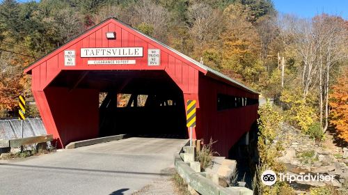 Taftsville Covered Bridge