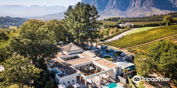 Delaire Graff Estate