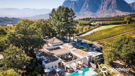 Delaire Graff Estate