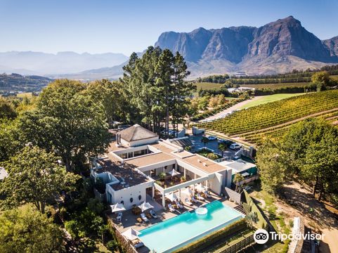 Delaire Graff Estate