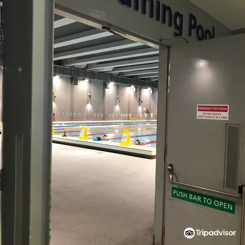 4_OCBC Aquatic Centre