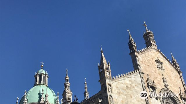 Basilica Cathedral of Como