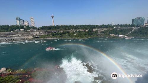 Bridal Veil Falls