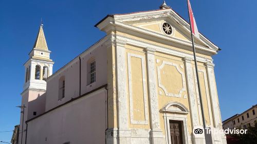 Porec Old Town