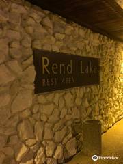 Rend Lake Rest Area