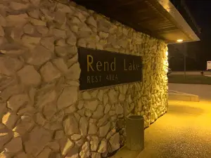 Rend Lake Rest Area