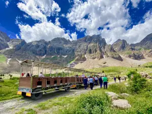 Tren Turístico Valle de Tena
