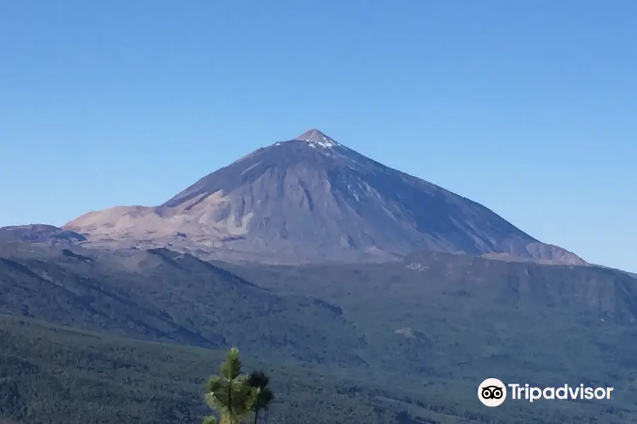 Mirador de Chipeque