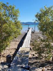 Three Plank Jetty