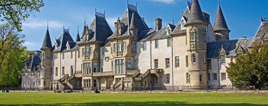 Callendar House