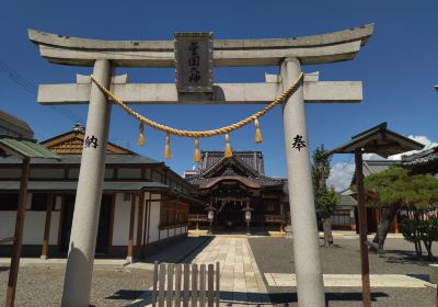 Hokoku Shrine