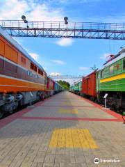 Novosibirsk Museum of the Railway Technology