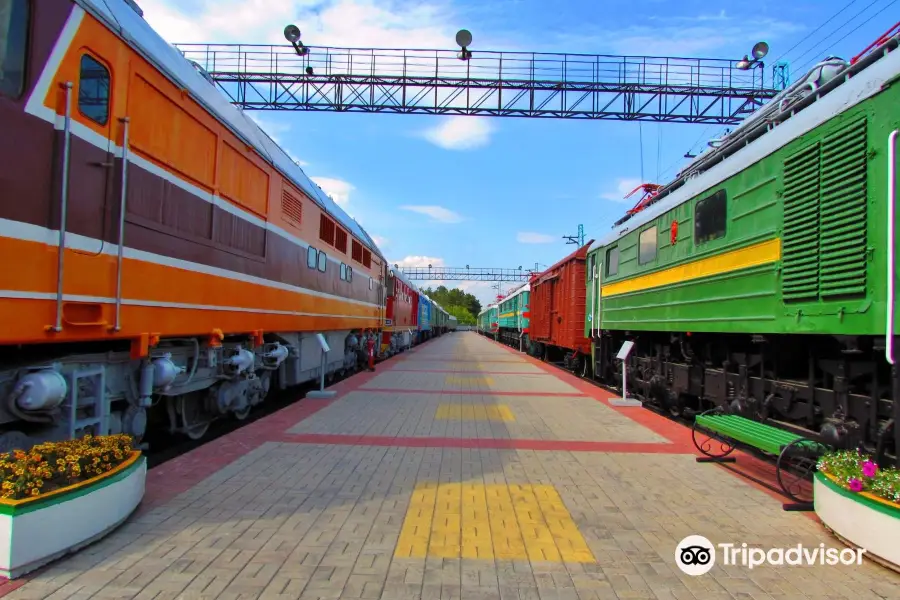 Novosibirsk Museum of the Railway Technology