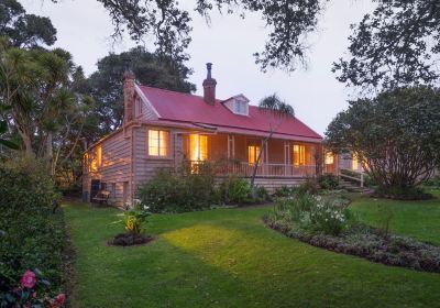 Ewelme Cottage Heritage New Zealand Pouhere Taonga