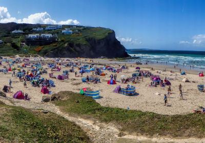 Porthtowan Beach