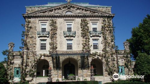 Kykuit, the Rockefeller Estate