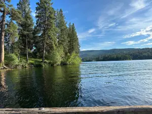 Curlew Lake State Park