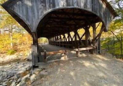 Sunday River Covered Bridge