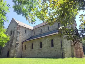Cistercian Church in Bélapátfalva