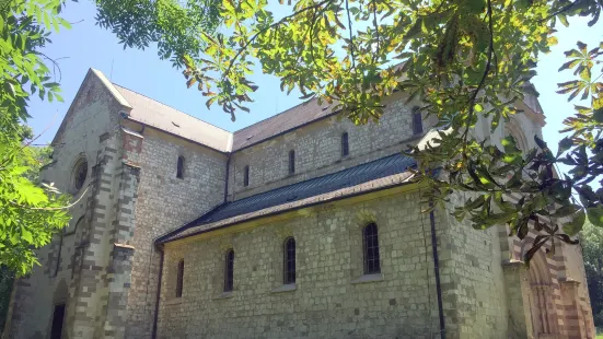 Cistercian Abbey of Bélapátfalva