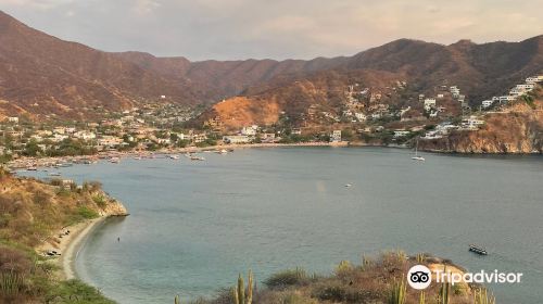 Playa Taganga