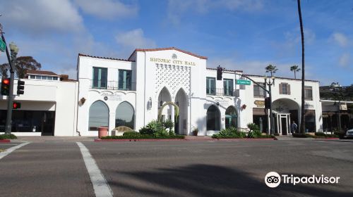 San Clemente Downtown District