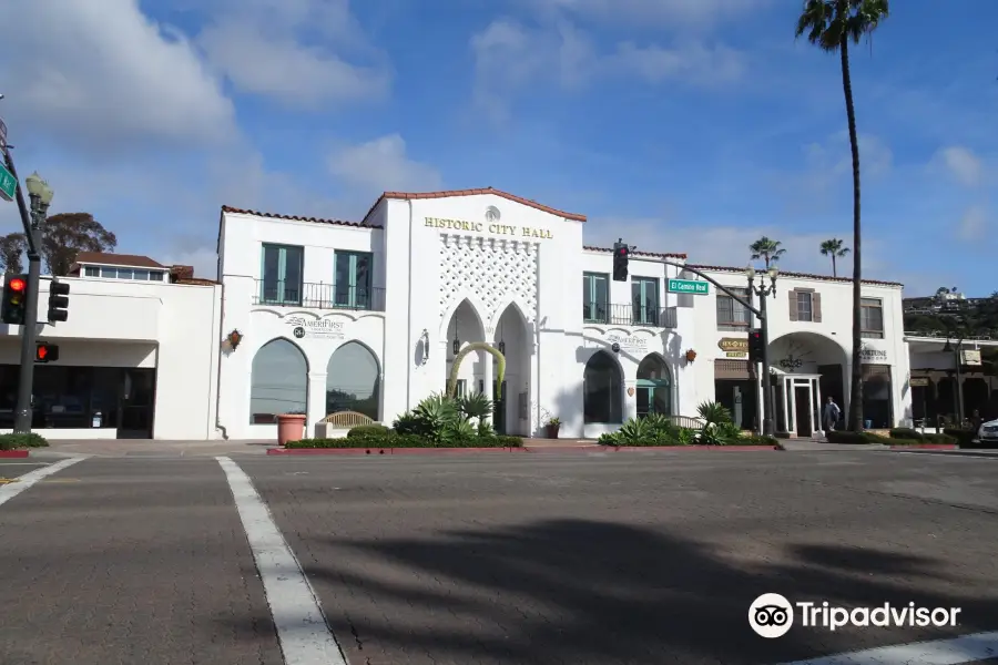 San Clemente Downtown District