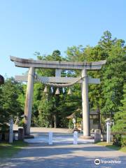 越中國一之宮 高瀨神社