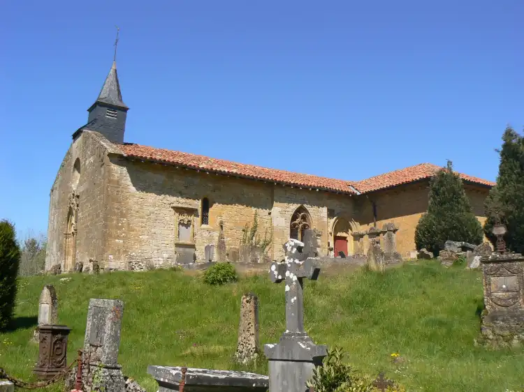 Hotels in Marville