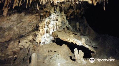 St. Stephen Stalactite Cave