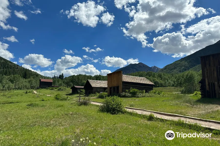 Ashcroft Ghost Town