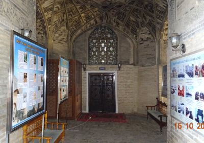 Miri-Arab Madrasa