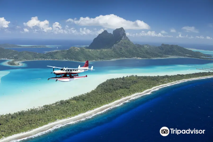 Tahiti Air Charter