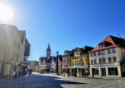 Historischer Marktplatz