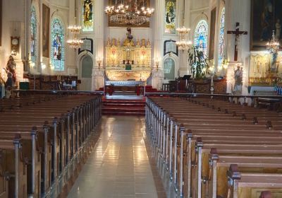 Holy Family Church of Cap Santé