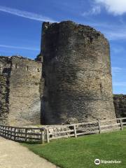 National Trust - Cilgerran Castle