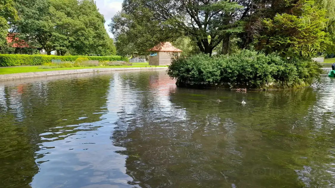Hotels in der Nähe von Station Park