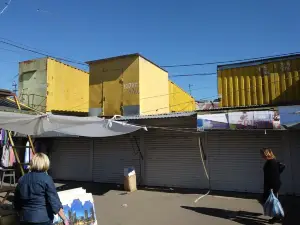 Kalinovskiy Market