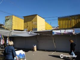 Kalinovskiy Market