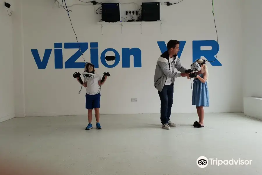 viZion VR