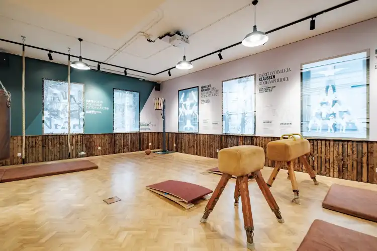 Các khách sạn gần Estonian Sports Museum