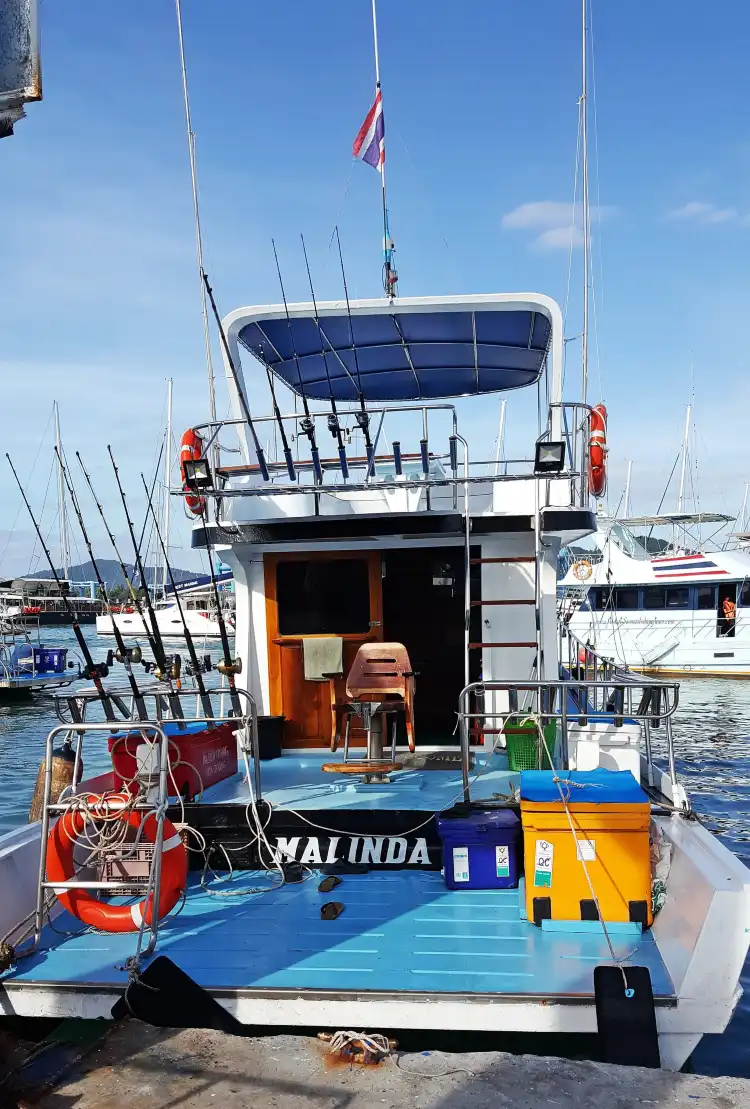 Hotels in der Nähe von Phuket Fishing Charters