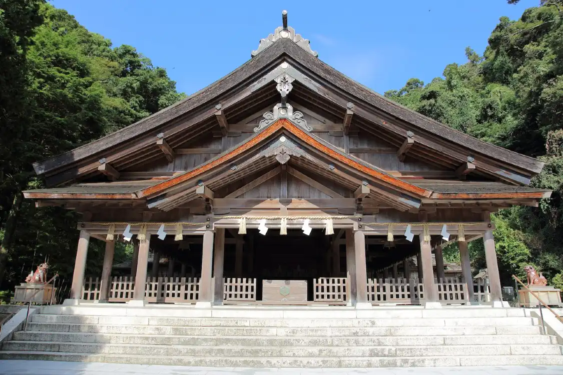 Các khách sạn gần Miho Jinja Shrine
