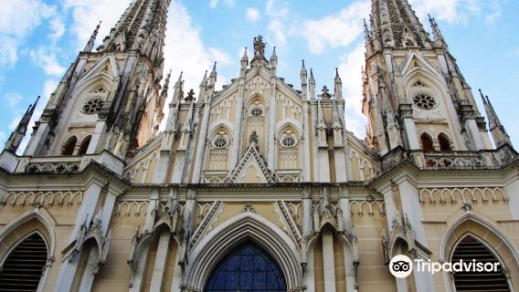 Vitoria Metropolitan Cathedral