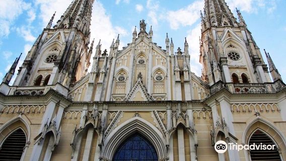 Vitoria Metropolitan Cathedral