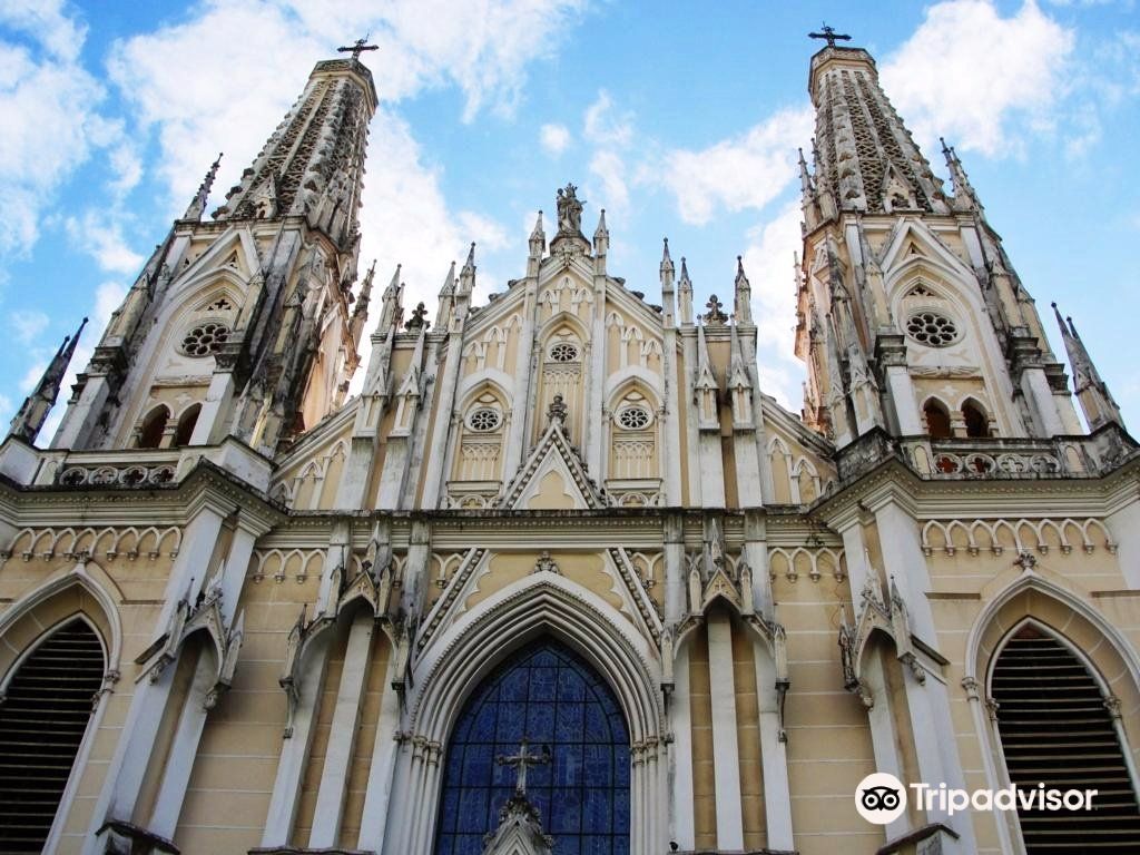 Vitoria Metropolitan Cathedral