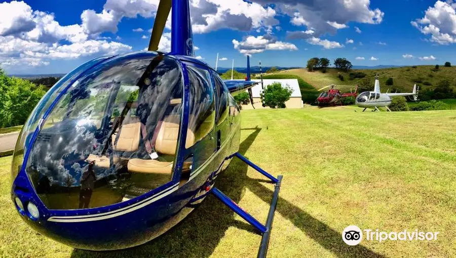 AEROlogistics Helicopters - Hunter Valley